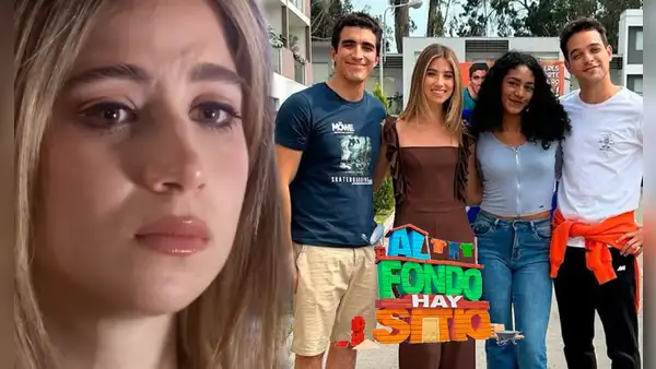 ¿Karime Scander dejará 'Al fondo hay sitio'? Actriz sorprende con inesperado anuncio: "Nos vemos en 10 años"