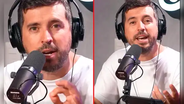 Jesús Alzamora anuncia cierre de su podcast tras recibir críticas: “Necesito descansar”