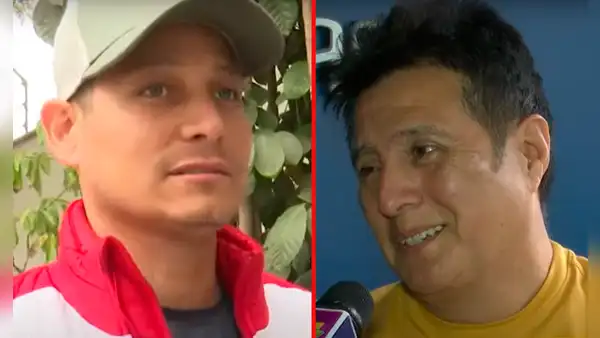 Luigui Carbajal le responde a Roly Ortiz ante acusaciones en su contra: “Todo lo que ha dicho va tener que demostrarlo”