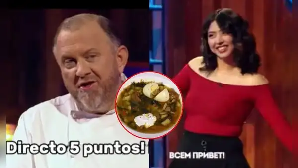 Joven peruana gana MasterChef en Rusia y dejó impactados a los jurados con la gastronomía de Perú: “Puntaje máximo”