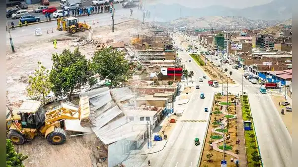 La nueva Vía Expresa Sur conectará Lima Norte y Lima Sur: conoce la ruta y fecha OFICIAL de inauguración