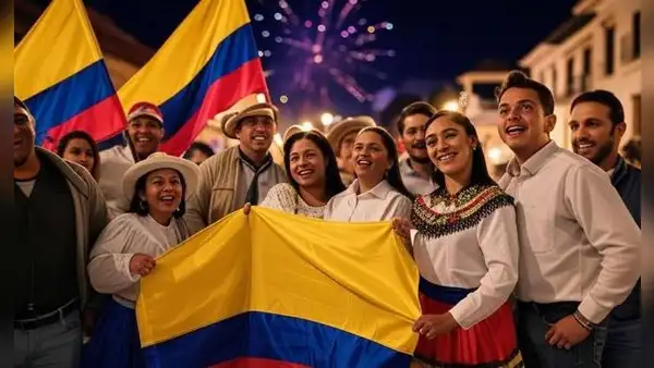 Año Nuevo 2025 en Colombia: sigue la celebración y cuenta regresiva para el 1 de enero EN VIVO