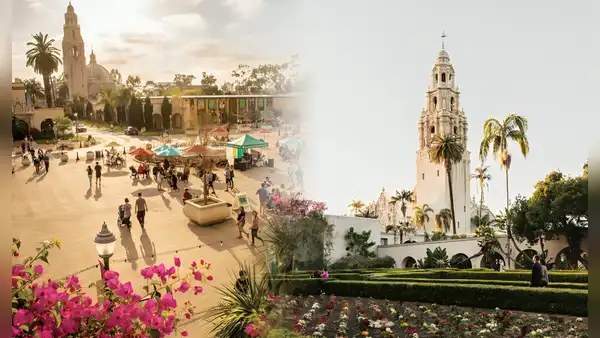 El parque de California que supera al Puente de Brooklyn y Times Square como la mejor atracción de EE. UU. en 2024