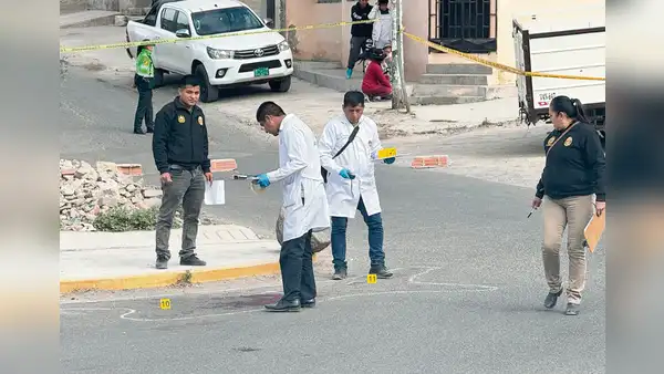 2024 cierra con un 35% de incremento en asesinatos