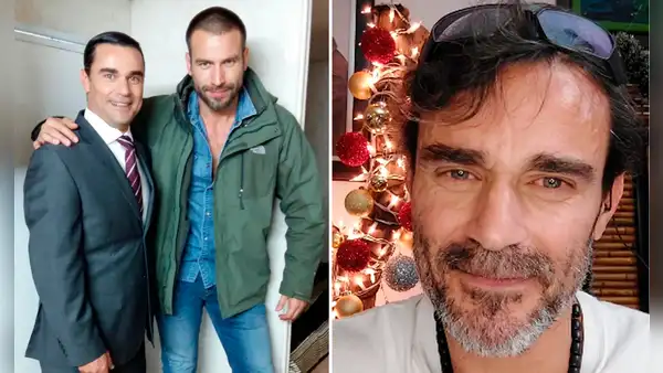 Actor de ‘El Señor de los Cielos’, Carlos Torres, en bancarrota tras sobrevivir al cáncer de próstata: “Pienso en la muerte”