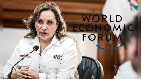 Dina Boluarte: Gobierno oficializa resolución que autoriza viaje de presidenta a Suiza del 20 al 24 de enero