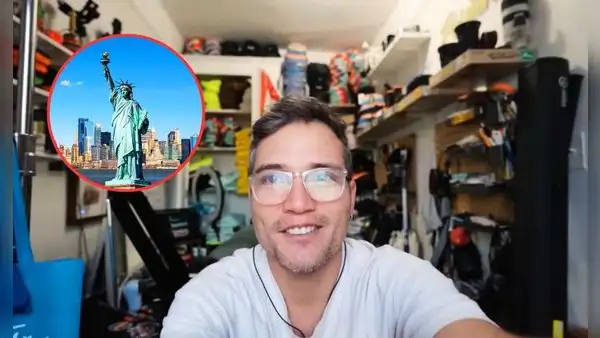 Youtuber peruano que vive en New York sorprende al revelar el descomunal costo de vida: “Todo sube menos el sueldo”