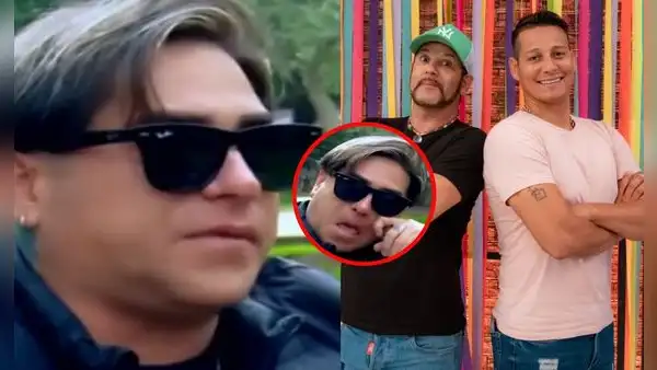 Luis Sánchez confiesa que Luigui Carbajal y Ricky Trevitazo lo ayudaron a salir de la depresión: “Siempre los voy a querer”