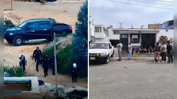 La Libertad: familiares de los 4 mineros asesinados en su primer día de trabajo en Pataz piden justicia tras masacre