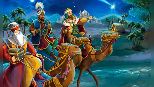 ¿Cuáles eran los nombres de los Reyes Magos y qué regalos llevaban? Esta es la historia que narra la biblia