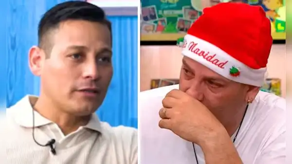 Luigui Carbajal lanza potente mensaje en medio de pelea con Ricky Trevitazzo: "No te enojes con los que te traicionan"