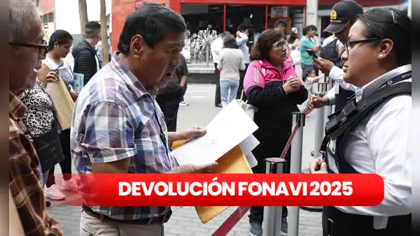 Fonavi 2025: estas son las listas y reintegros que podrían estar disponibles durante el año