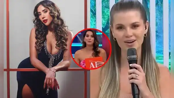 Melissa Paredes podría retornar a ‘América hoy’ tras salida de Brunella: “Hay competencia”, asegura Valeria Piazza