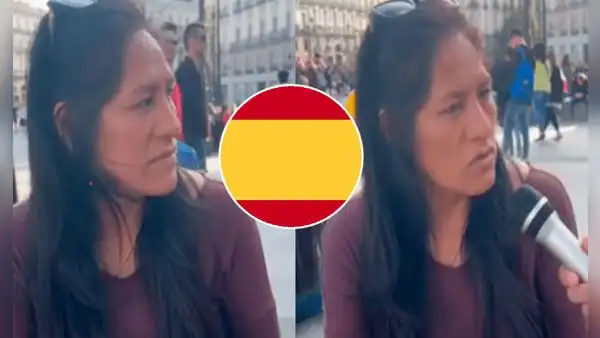 Peruana revela cuánto gana como trabajadora del hogar en España: "Me alcanza para ahorrar"