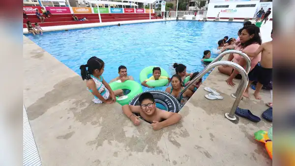Esta es la única piscina GRATUITA en San Juan de Lurigancho: ubicación y guía para llegar