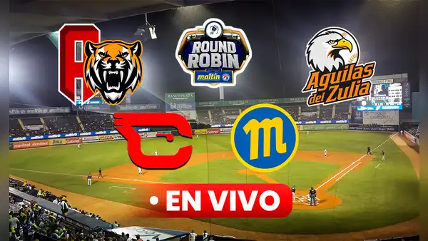 Resultados round robin LVBP 2025 EN VIVO HOY: Cardenales le remonta el juego a Magallanes y Zulia vence a Bravos