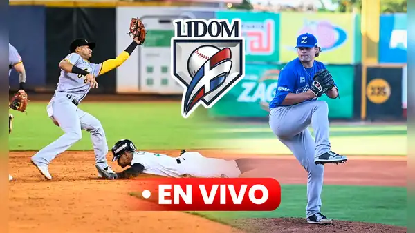 RESULTADOS de Lidom HOY, 2 de enero, por Digital 15: minuto a minuto y marcadores de los juegos del round robin