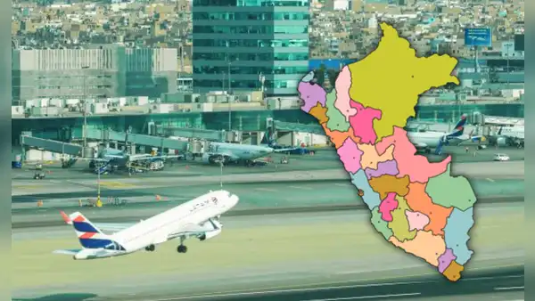 El único aeropuerto de Perú que está entre los 5 más puntuales del MUNDO: solo lo supera Arabia Saudita y EE. UU.
