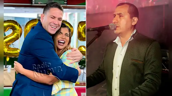 Paco Bazán hace peculiar pedido a dueño de Corazón Serrano: “Que permita que Susana Alvarado esté conmigo”