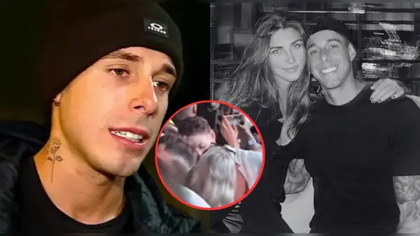 Hugo García confirma su ruptura con Alessia Rovegno tras ser captado besando a una joven en Tulum: "Desde hace dos meses"