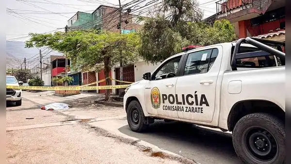 Policía asesina a perro a balazos frente a su dueña en presunta defensa propia en San Juan de Lurigancho