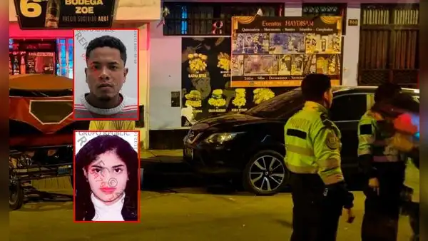 Asesinan a alias 'Momia' cuando comía broaster en El Agustino: joven estudiante también murió tras tiroteo