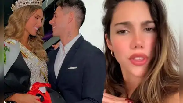 Mafer Neyra responde fuerte a usuarios que la acusan de mandar indirectas a Hugo García tras ruptura con Alessia Rovegno