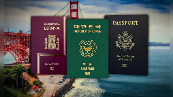 El país que comienza el 2025 con el pasaporte más fuerte del mundo: superó a Estados Unidos y España
