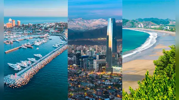 Los 3 mejores países para vivir en América Latina en 2025, según ranking mundial