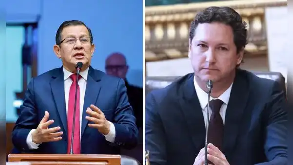 Daniel Salaverry sobre presunta red de prostitución en el Congreso: “Seguro extorsionan a congresistas con videos”