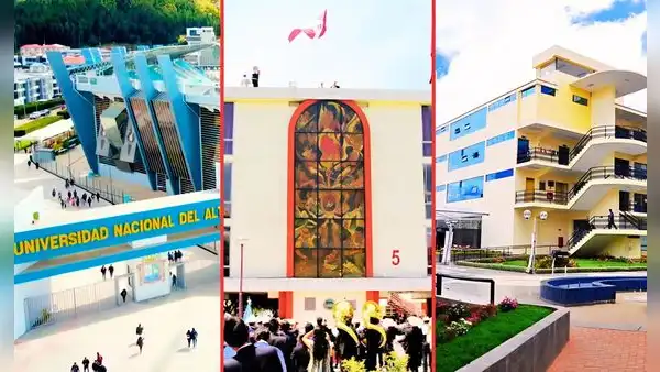 La UNI y UNMSM son superadas por 7 universidades fuera de Lima en ranking nacional: se ubican en Puno, Junín, Cuzco y más