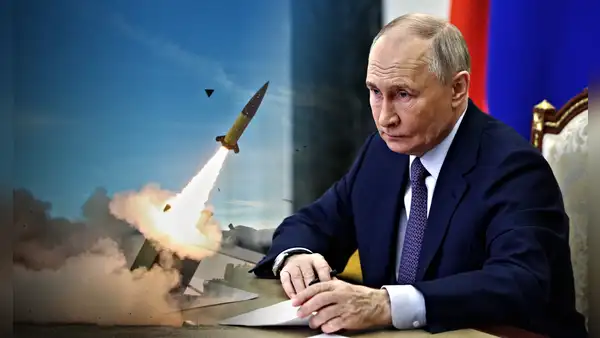 Rusia derriba misiles ATACMS usados por Ucrania y amenaza con represalias nucleares tras apoyo de Estados Unidos