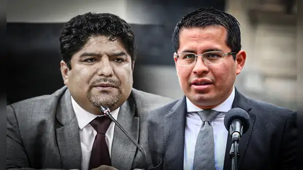 Benji Espinoza renuncia a la defensa de Jorge Torres Saravia, investigado por presunta red de prostitución