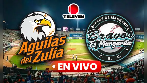 LVBP EN VIVO: TRANSMISIÓN del juego de las Águilas vs Bravos HOY por el round robin 2025 vía Televen Stream