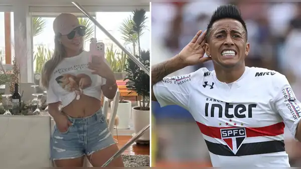 Pamela López sorprende al mostrar pertenencias de Christian Cueva en su mansión de Trujillo