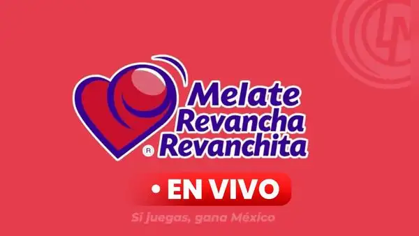 Sorteo Melate EN VIVO: números ganadores y resultados de la Lotería Nacional de México, Revancha y Revanchita hoy, 5 de enero
