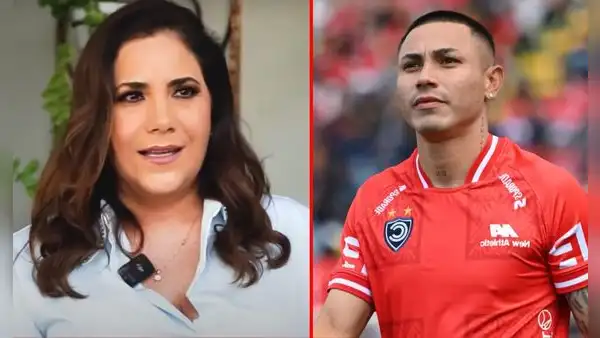 Andrea Llosa arremete contra Jean Dezas tras denuncias de agresión: “Es un miserable y cobarde”