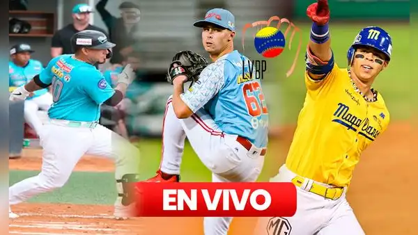 Resultados LVBP 2024-25 EN VIVO: revisa los marcadores, lineups y juegos que se jugarán hoy en el Round Robin