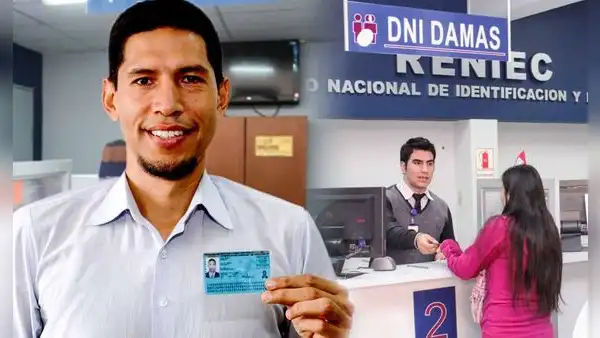 Nuevo horario en Reniec del lunes 6 al viernes 17 de enero: atenderán hasta la noche para trámite y entrega de DNI
