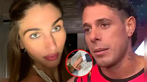 Alessia Rovegno comparte romántica publicación tras reciente ruptura con Hugo García y causa revuelo: "Celebrando el amor"