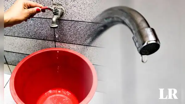 Corte de agua en Arequipa para este 6 y 7 de enero, según Sedapar: conoce horarios y distritos afectados