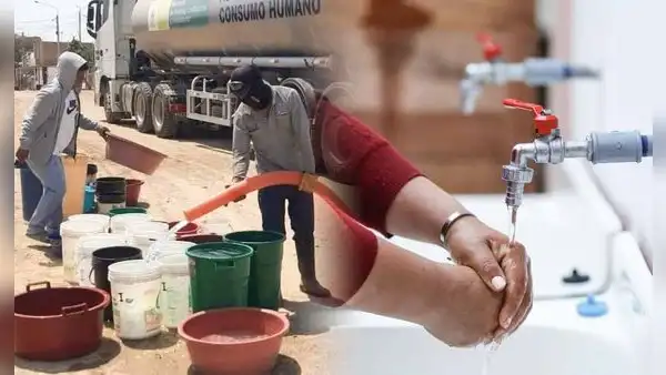 Corte de agua en Lima para este 6 y 7 de enero: estos son los distritos afectados, según Sedapal
