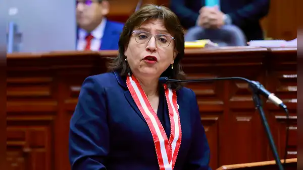 Fiscal de la Nación presenta 2 demandas de inconstitucionalidad contra el Congreso ante el TC