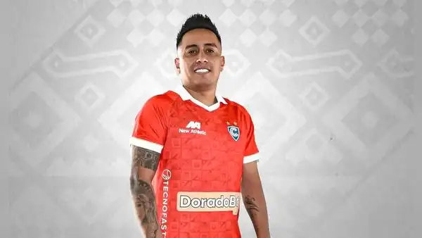 Cienciano confirmó renovación de Christian Cueva: volante seguirá en el Papá por todo el 2025