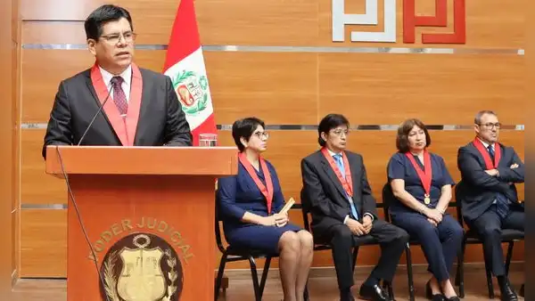 Correa Castro: nuestro objetivo es humanizar el servicio de justicia a favor del ciudadano