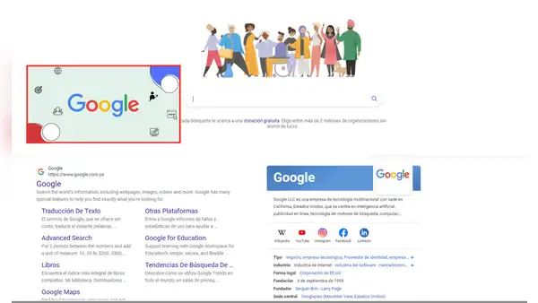 Microsoft Bing adopta una interfaz similar a Google para confundir a los usuarios de búsquedas