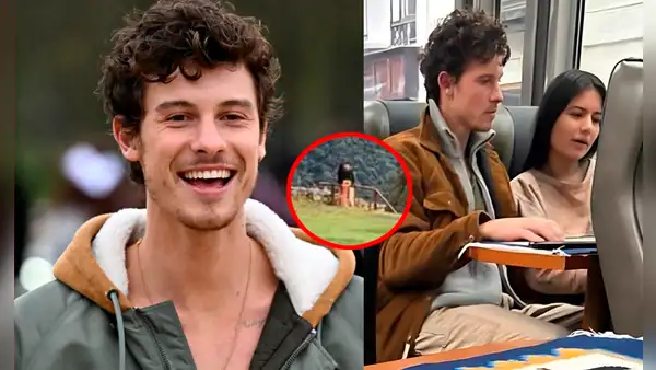 Shawn Mendes fue visto besando a activista ecuatoriana durante sus vacaciones en Cusco: ¿romance confirmado?