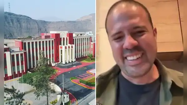 Ingeniero peruano que trabajó en multinacionales de Qatar y Alemania explicó lo difícil que fue ingresar a la UNI: ''Fue duro''
