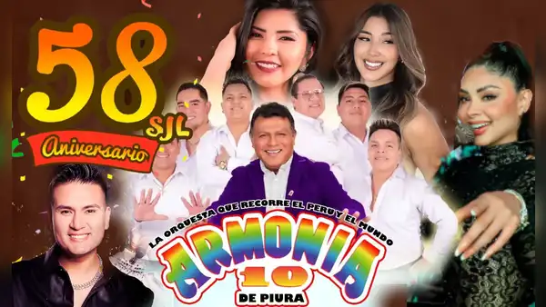 Aniversario de SJL: horario de las presentaciones gratis de Pamela Franco, Yarita Lizeth, Armonía 10 y más artistas
