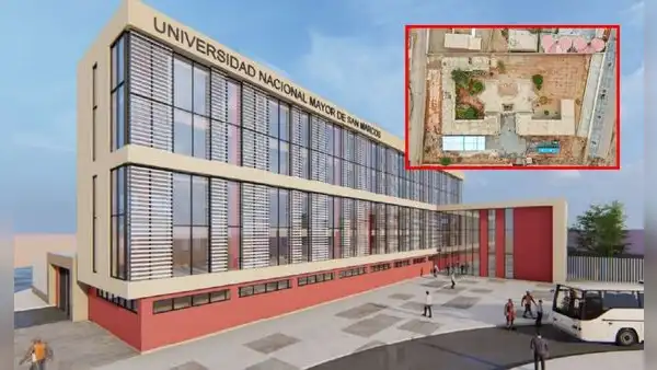 Universidad San Marcos tendrá una nueva sede al sur de Lima: cómo lucirá y qué carreras ofrecerá